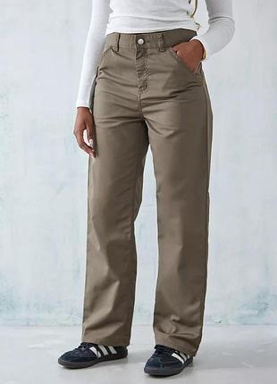 Оригінальні брюки carhartt 4