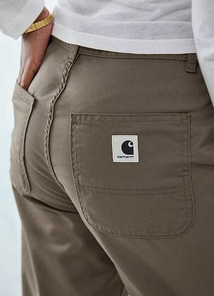 Оригінальні брюки carhartt 3
