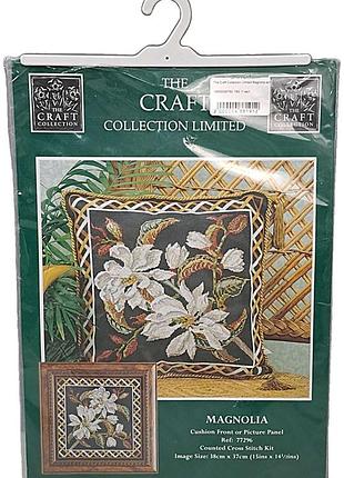 Б/у the craft collection limited magnolia арт.77296