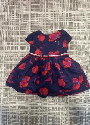 🎀  tommy hilfiger | святкова сукня на рочок 💗