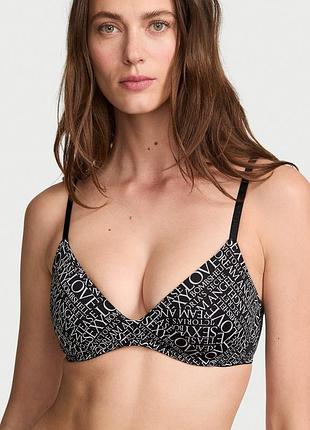 Бюстгальтер push-up victoria's secret