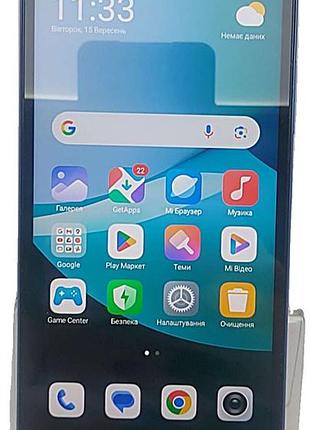 Мобильный телефон смартфон б/у xiaomi redmi 15c 4g 4/128gb