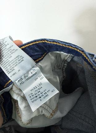 Джинси слім levis 511 6