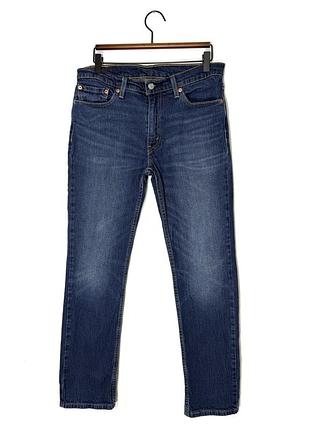 Джинси слім levis 511
