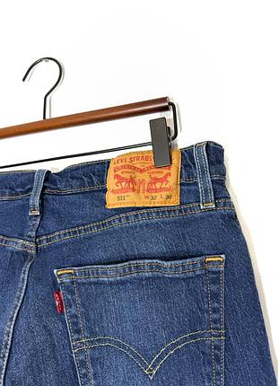 Джинси слім levis 511 4