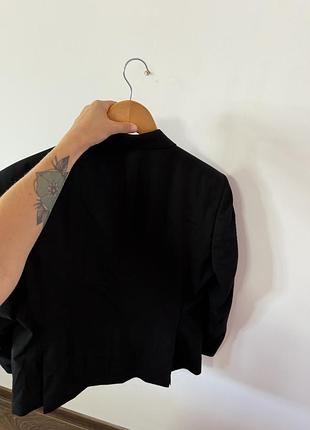 Новий шерстяний піджак marks&spencer🌿 5