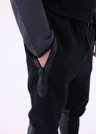 Чоловічій костюм nike tech fleece 8