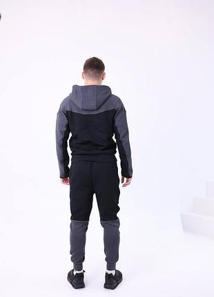 Чоловічій костюм nike tech fleece 5