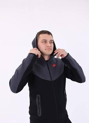 Чоловічій костюм nike tech fleece 4