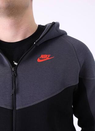 Чоловічій костюм nike tech fleece 6