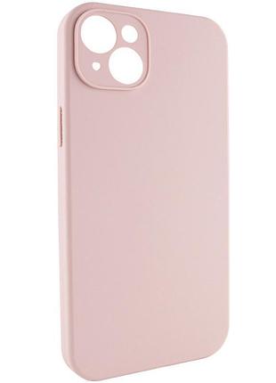 Чехол silk full camera protective (aa) no logo для apple iphone 14 (6.1") 2