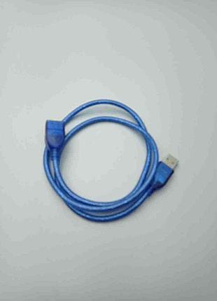 Б/у usb подовжувач 0.5 м 2