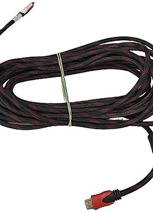Б/у кабель hdmi-hdmi 10 м