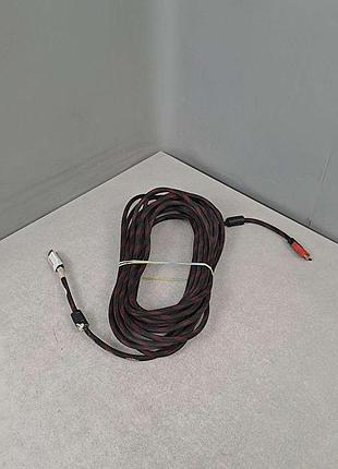 Б/у кабель hdmi-hdmi 10 м 3