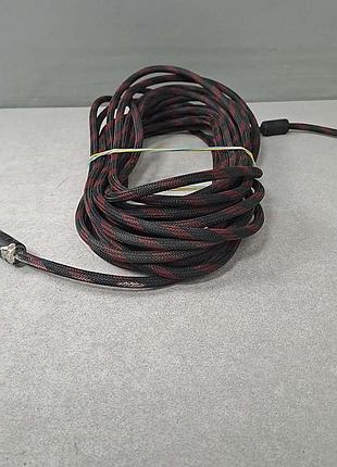Б/у кабель hdmi-hdmi 10 м 4