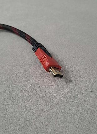 Б/у кабель hdmi-hdmi 10 м 7