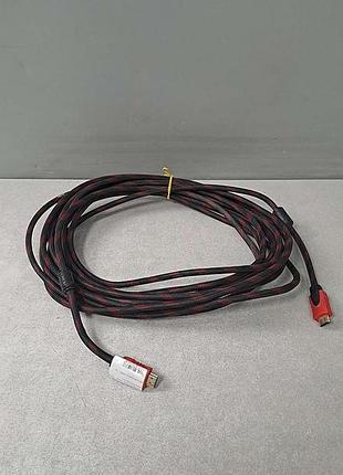 Б/у кабель hdmi-hdmi 10 м 3