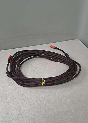 Б/у кабель hdmi-hdmi 10 м 5