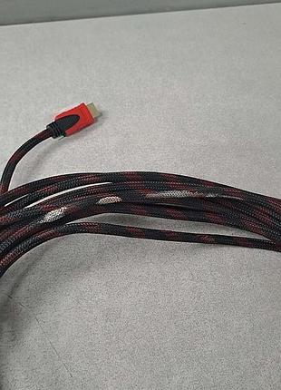 Б/у кабель hdmi-hdmi 10 м 6