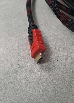 Б/у кабель hdmi-hdmi 10 м 7