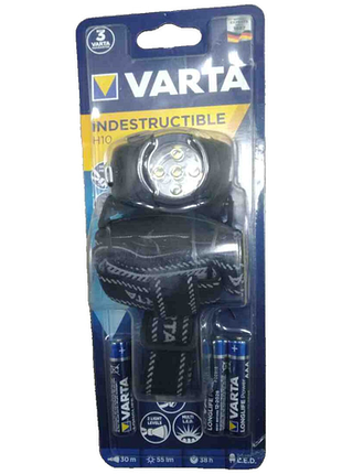 Фонарь фонарик б/у varta 17730 101421