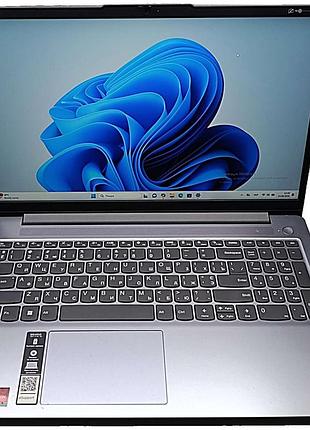 Ноутбук б/у lenovo ideapad slim 3 15amn8 (amd ryzen 3 7320u @2.4ghz/ram 8gb/ssd 256gb/amd radeon 610m)