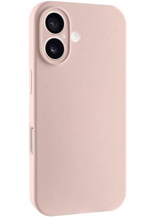 Чехол silk full camera protective (aa) no logo для apple iphone 16 plus (6.7")