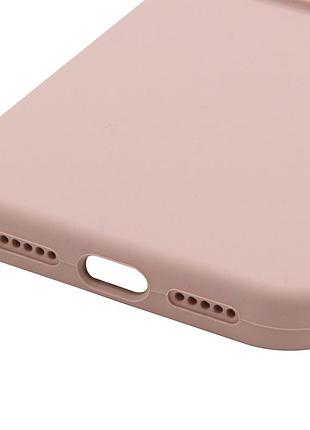 Чохол silk full camera protective (aa) no logo для apple iphone 16 plus (6.7") 4