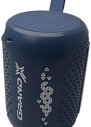 Портативная акустика колонка б/у grand-x bts-5db