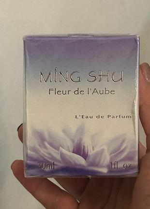 Ming shu yves rocher 30 мл, туалетна вода мінг шу від ів роше