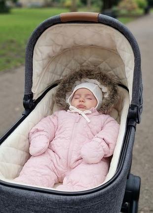 Демісезонний комбінезон early days, 3-6 міс