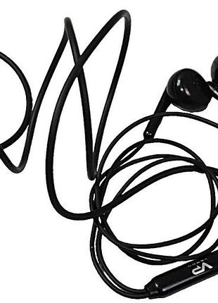 Наушники bluetooth-гарнитура б/у veron (vh06) hands free with mic black
