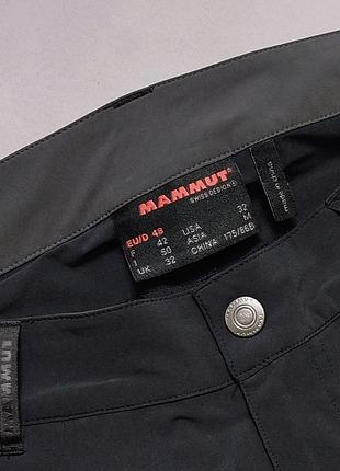 Шорты mammut треккинговые 6