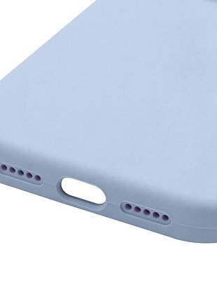 Чохол silk full camera protective (aa) no logo для apple iphone 17 pro (6.3") 5