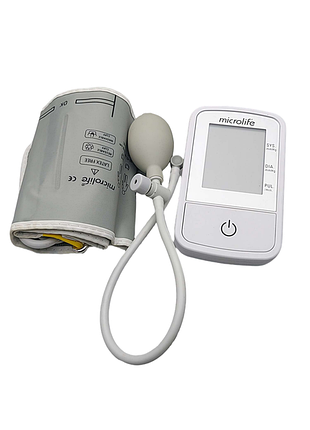 Тонометр б/у microlife bp n2