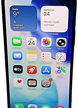 Мобільний телефон смартфон б/у apple iphone 13 pro max 256gb