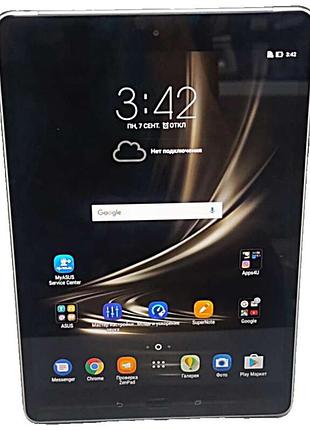 Планшет планшетный компьютер б/у asus zenpad z10 (p00i/zt500kl) 3/32gb