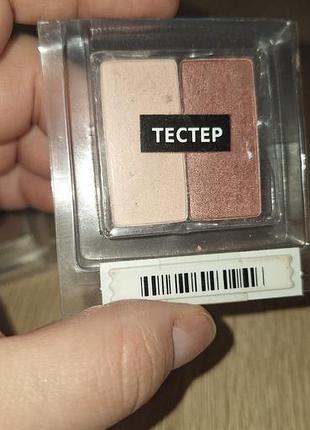 Тестер теней wibo 4