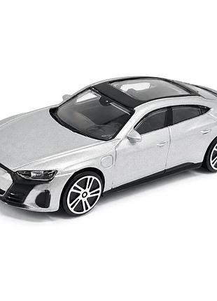 Коллекционная автомодель audi rs e-tron gt 18-30010b-23 масштаб 1:43