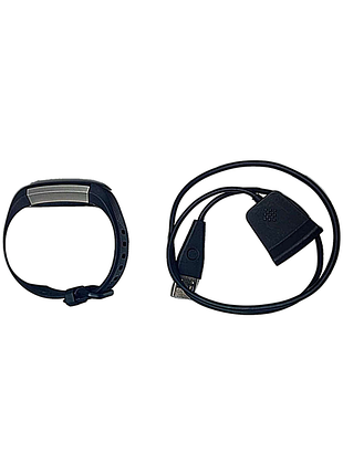Смарт-часы браслет б/у fitbit alta