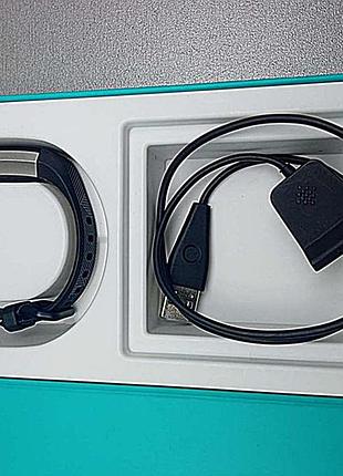 Смарт-часы браслет б/у fitbit alta 2