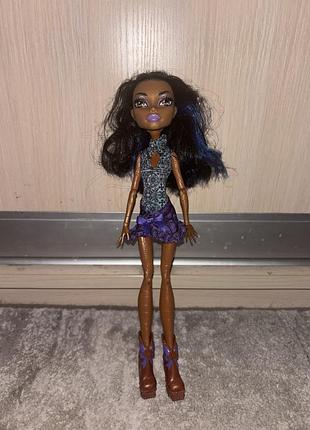 Monster high ребека стім танцювальний клас, dance class