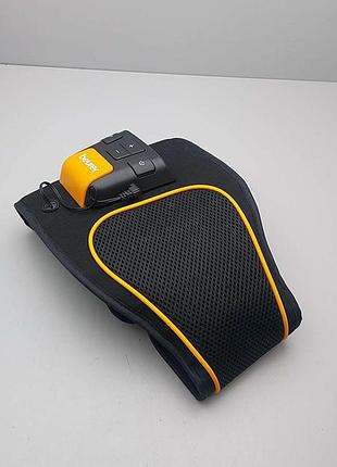 Массажер б/у beurer em 37 2