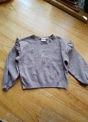 Светрик zara