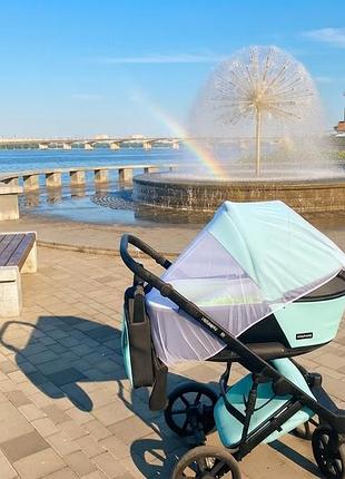 Коляска mirello richmond 3 в 1 10