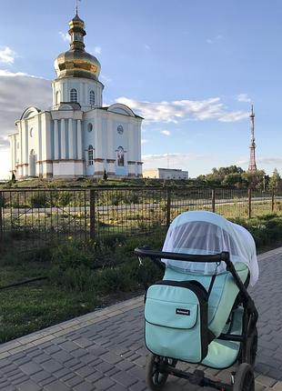Коляска mirello richmond 3 в 1 3