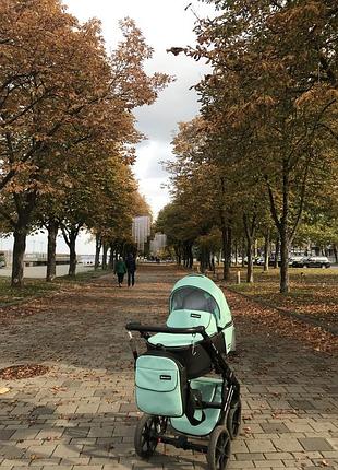 Коляска mirello richmond 3 в 1