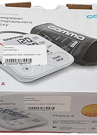 Тонометр б/у gamma model а