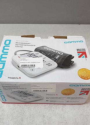 Тонометр б/у gamma model а 2