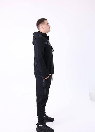 Чоловічій костюм  nike tech fleece 3